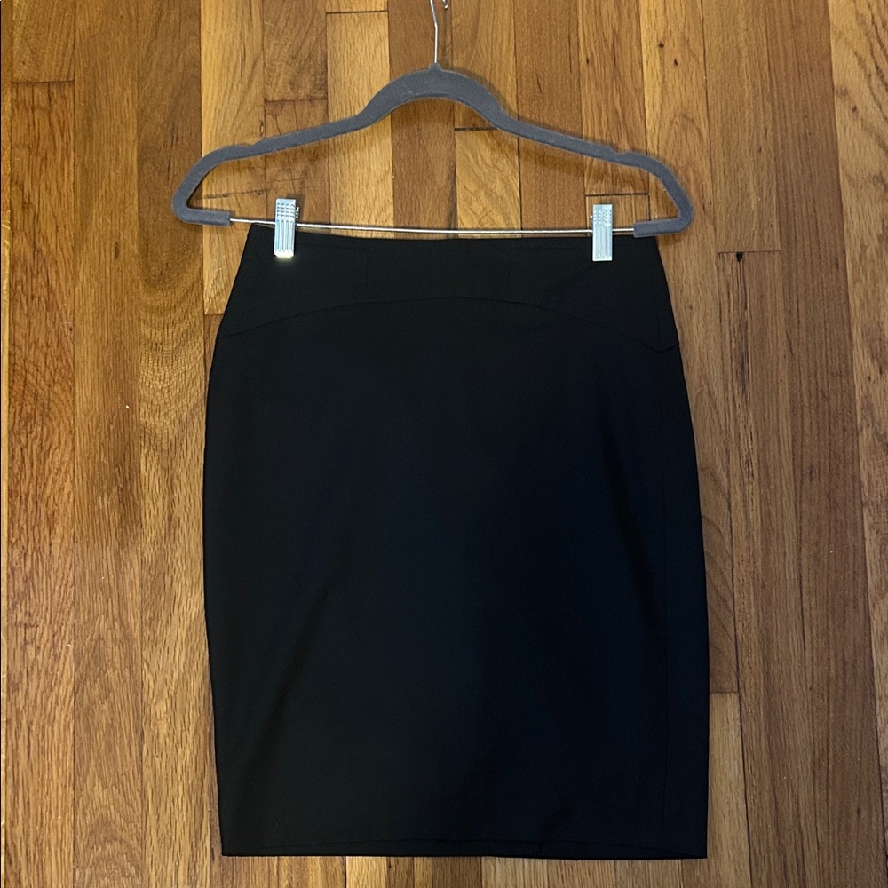 The Limited Black Collection Pencil Skirt